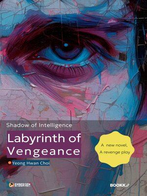 cover image of Labyrinth of Vengeance
